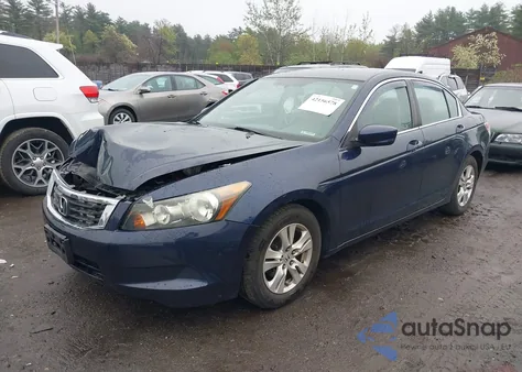 2010 Honda Accord 2.4 Lx-P z USA, uszkodzony, nr VIN 1HGCP2F46AA152716